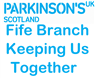 Inkjet Recycling for Parkinson's UK Fife Branch - C119975