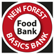 Inkjet Recycling for New Forest Basics Bank - C154693