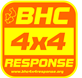 Inkjet Recycling for BHC 4X4 Response-C18000