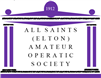 Inkjet Recycling for All Saints Elton Operatic Society - C99106